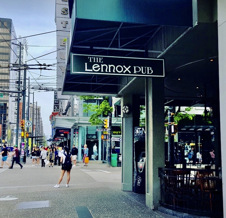 The Lennox Pub