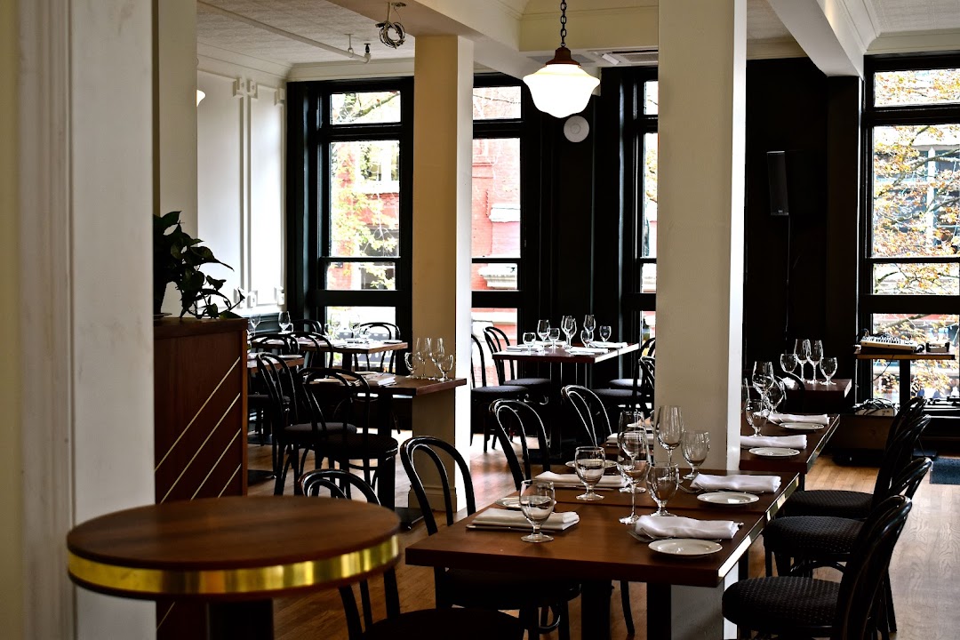 2nd Floor Gastown