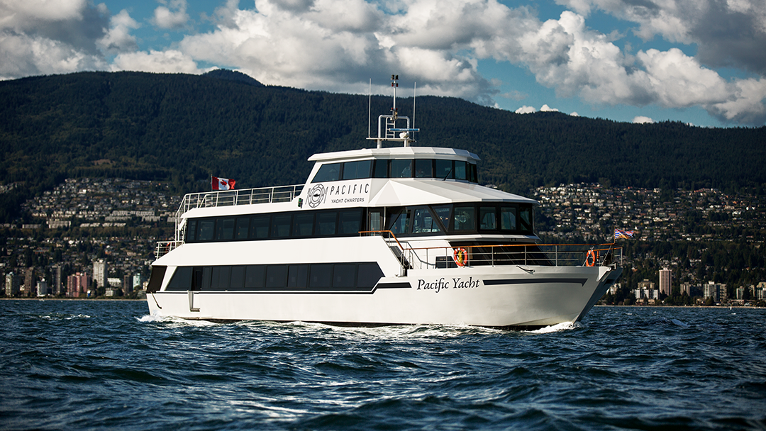 Pacific Yacht Charters