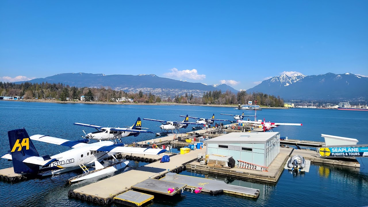 Coal Harbour Community Centre