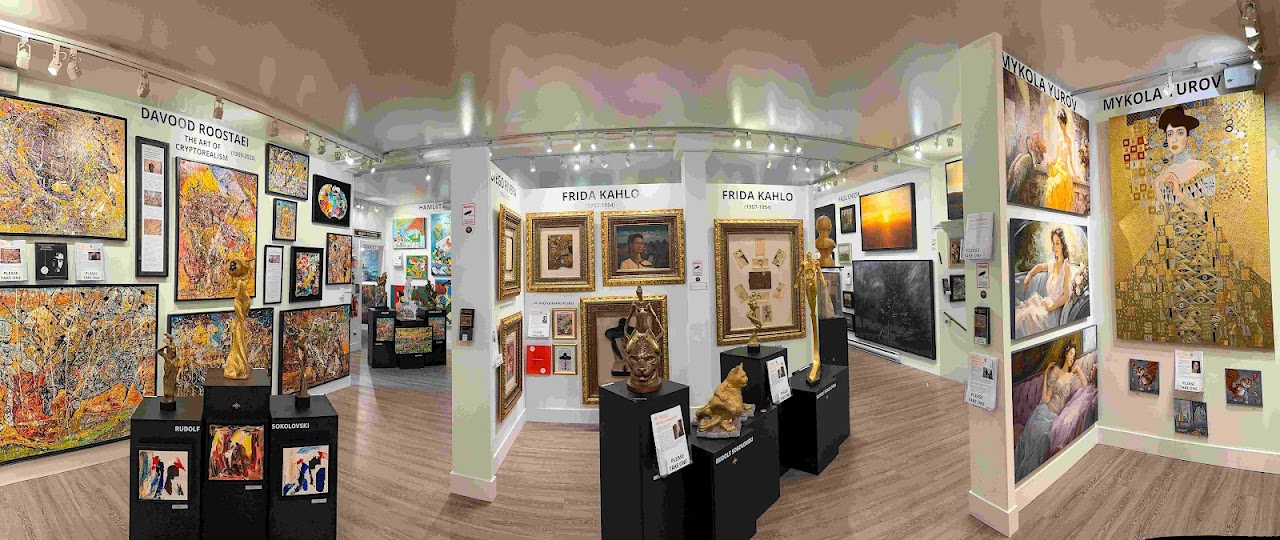 Vancouver Fine Art Gallery